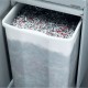 Ideal 2503 Strip Cut Shredder Convenient Shred Bin