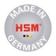 HSM Made in Germany Logo