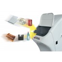 Kobra Cyclone HS Commercial Shredder - Material which can be shred