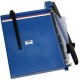 Ledah Duroplast Blue Base Guillotine A4