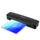 Fellowes Cosmic A3 Laminator - Laminating Paper Side View