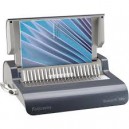 Fellowes Quasar E 500 Plastic Comb Binding Machine Front