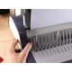 Fellowes Quasar 500 Plastic Comb Binding Machine On