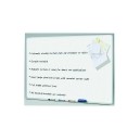 2100x1200mm - Penrite Porcelain Magnetic Whiteboard