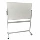 Quartet Penrite 1800X1200M Slimline Mobile Whiteboard