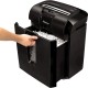 Fellowes 63CB Personal Shredder Open