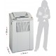 Intimus 802CC Shredder Size