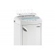 Kobra 300 CC2 Shredder (Class B Shredder) - Optional Paper Rack