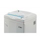 Kobra 400 C4 Cross Cut Shredder - Shredding Paper and Clip