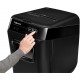 AutoMax 130C Auto Feed Shredder Power On