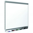 1200x915﻿ Quartet Prestige Porcelain Graphite Whiteboard 2