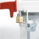 Ideal 1110 Guillotine A1 Blade Locking