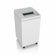 Ideal 3105 Shredder Side