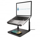 Kensington SmartFit® Laptop Riser with Wireless Phone