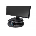 SmartFit® Spin2™ Monitor Stand — Black