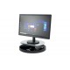 SmartFit® Spin2™ Monitor Stand w Monitor