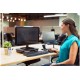 Kensington SmartFit Monitor Stand Plus - Black