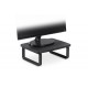 Kensington SmartFit Monitor Stand Plus - Black Side