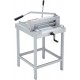 Ideal 4305 Guillotine Manual with Stand