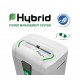 Kobra Hybrid-S Shredder Power Systems