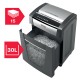 Rexel Momentum M515 Micro Cut Paper Shredder Bin Size