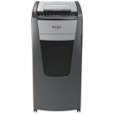 REXEL® Optimum Autofeed Shredder 750X Cross Cut Front