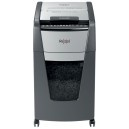 REXEL® Optimum Autofeed Shredder 300X Cross Cut Front